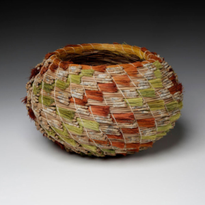 pine and leche basket