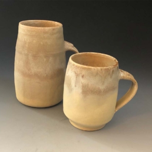 Raffia Mug and Cup